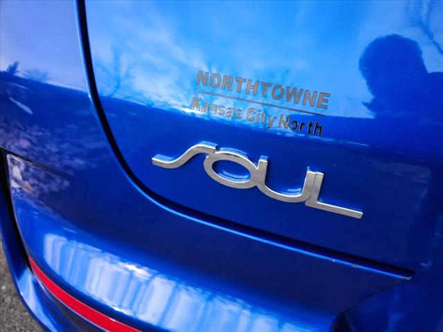 2021 Kia Soul Turbo