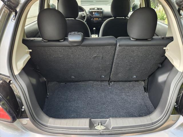 2021 Mitsubishi Mirage ES