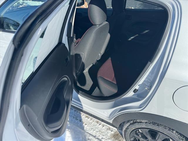 2024 Mitsubishi Mirage Black Edition