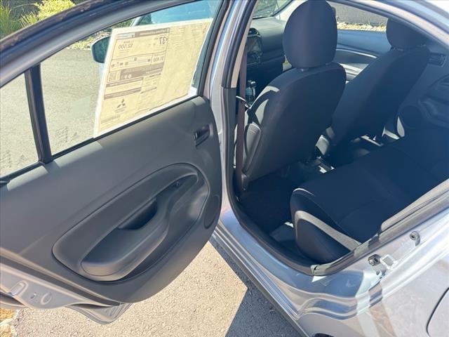 2024 Mitsubishi Mirage G4 LE