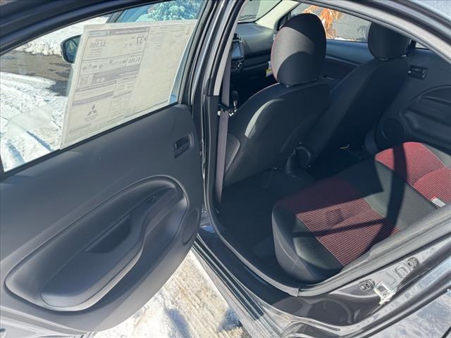 2024 Mitsubishi Mirage G4 Black Edition