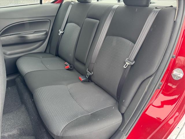 2024 Mitsubishi Mirage G4 LE