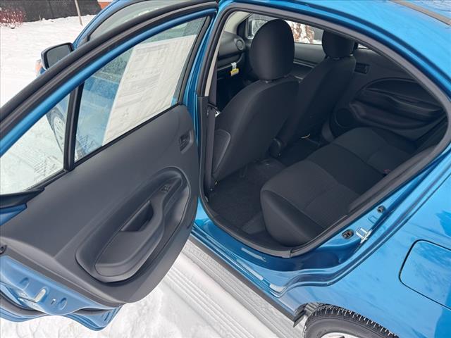 2024 Mitsubishi Mirage G4 LE