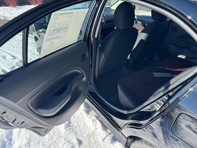 2024 Mitsubishi Mirage G4 Black Edition