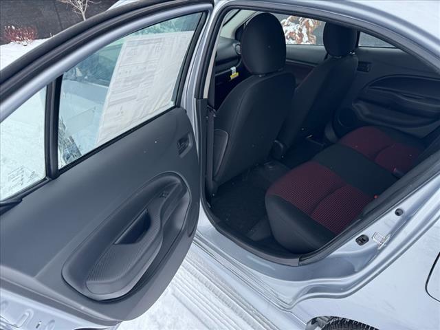 2024 Mitsubishi Mirage G4 Black Edition