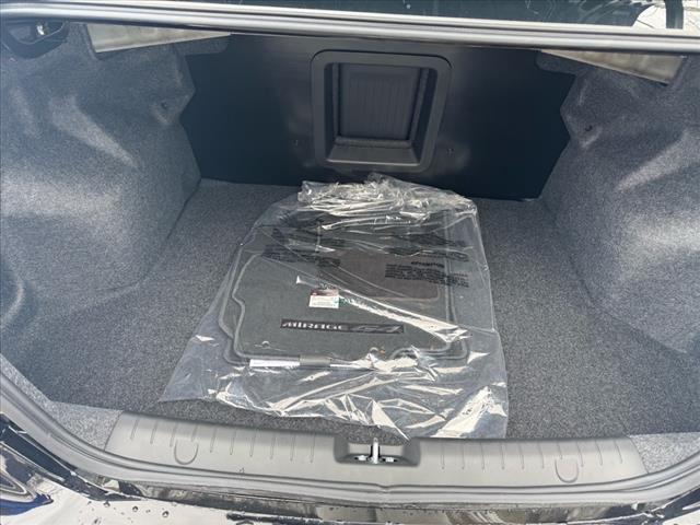 2024 Mitsubishi Mirage G4 Black Edition