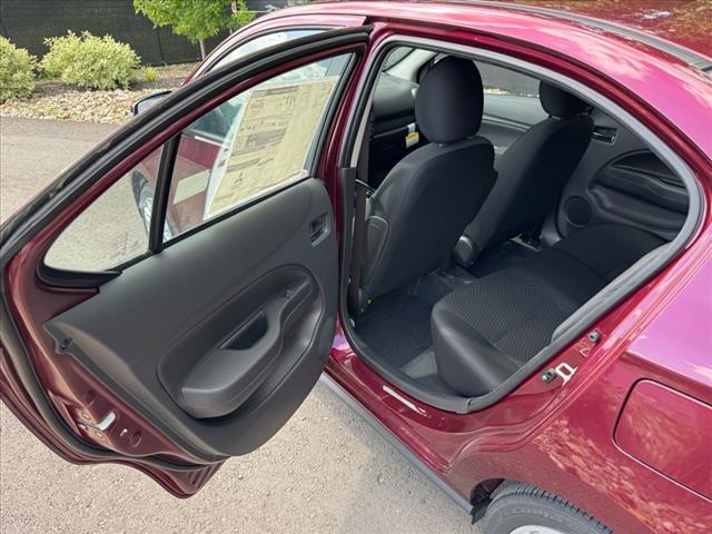 2024 Mitsubishi Mirage G4 SE