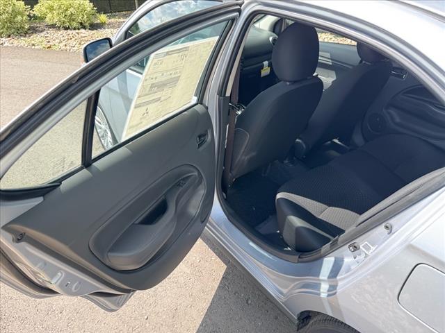 2024 Mitsubishi Mirage G4 SE