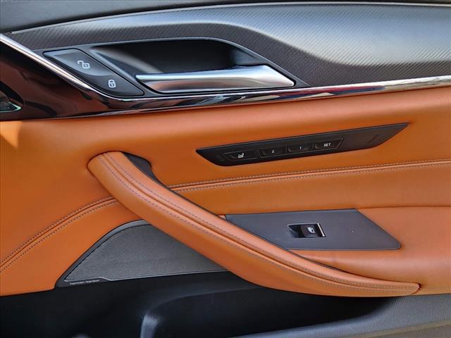 2019 BMW M5 Competition