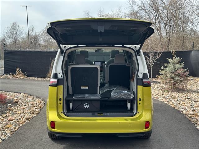 2025 Volkswagen ID.Buzz 1st Edition 4Motion