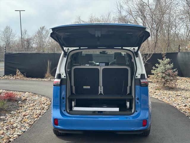 2025 Volkswagen ID.Buzz 1st Edition 4Motion