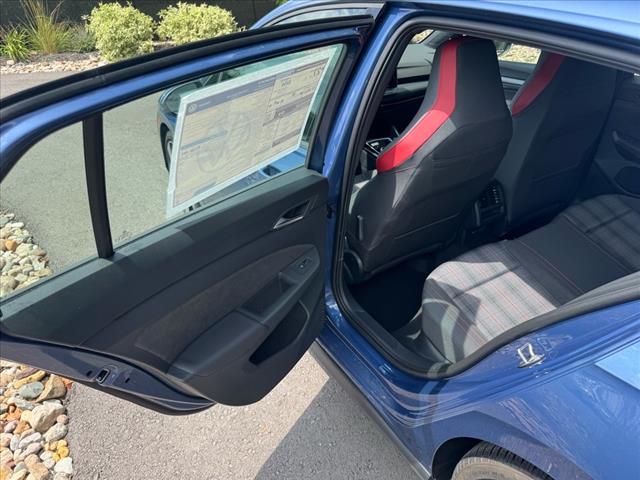 2025 Volkswagen Golf GTI S