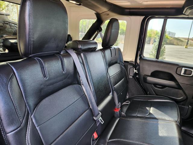 2021 Jeep Wrangler Unlimited Sahara 4xe