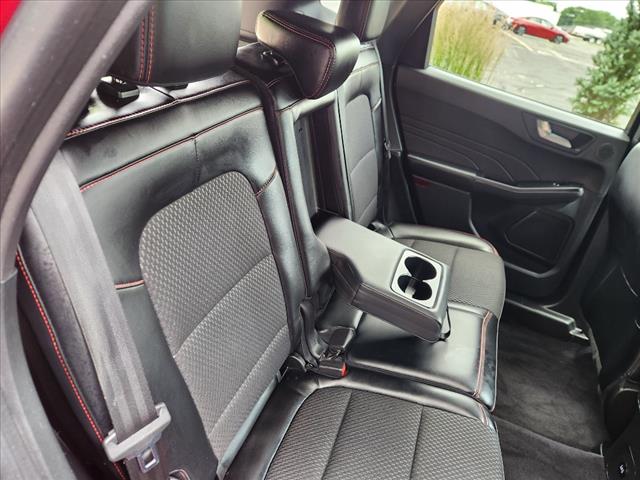 2023 Ford Escape ST-Line Select