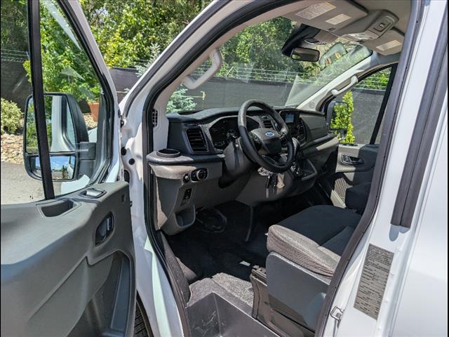 2023 Ford Transit 250