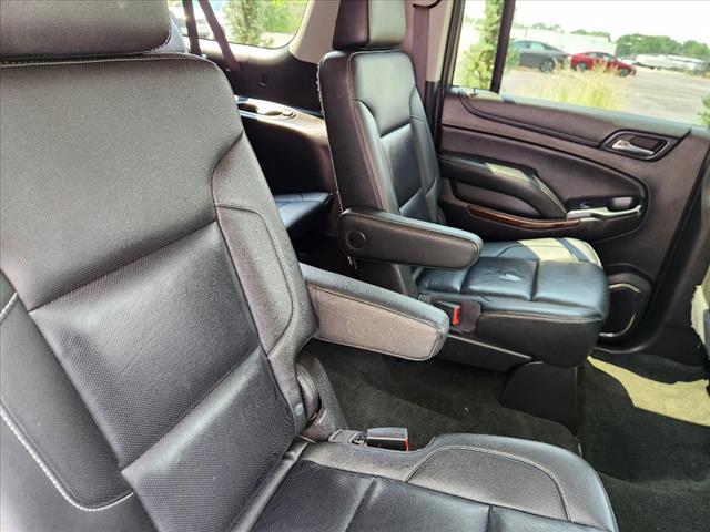 2017 GMC Yukon XL SLT