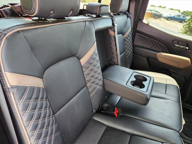 2024 GMC Canyon Denali