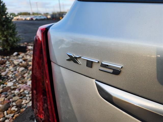 2020 Cadillac XT5 Premium Luxury