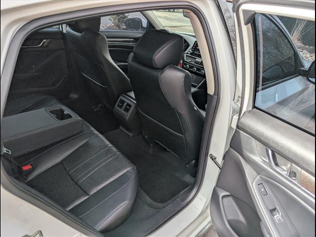 2018 Honda Accord Touring