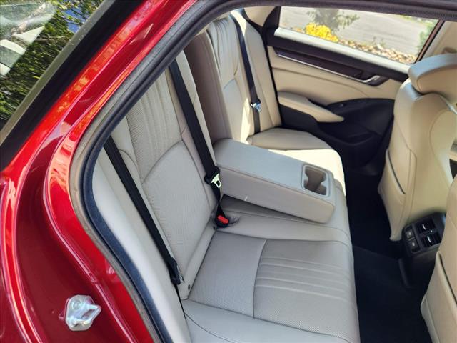 2021 Honda Accord Hybrid Touring