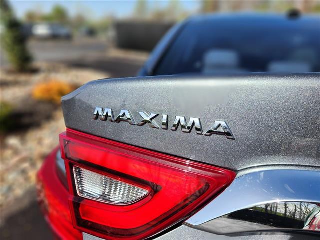 2017 Nissan Maxima Platinum