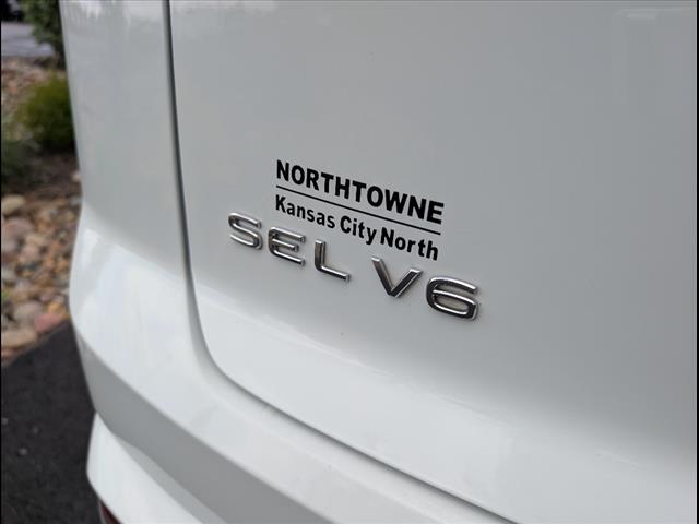 2021 Volkswagen Atlas Cross Sport V6 SEL