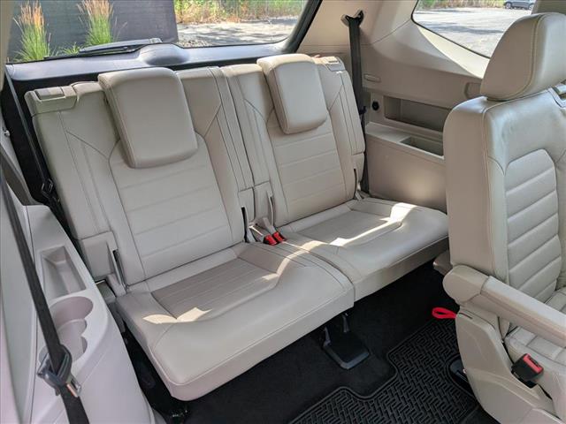 2021 Volkswagen Atlas V6 SEL Premium R-Line 4Motion