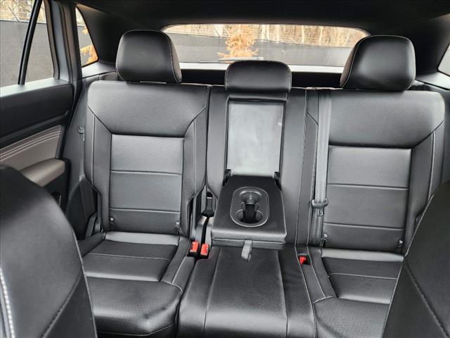 2021 Volkswagen Atlas Cross Sport 2.0T SE 4Motion