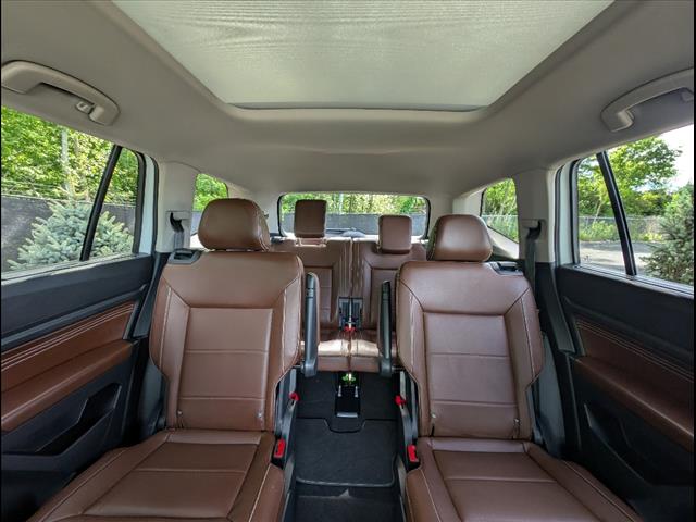 2022 Volkswagen Atlas V6 SE 4Motion