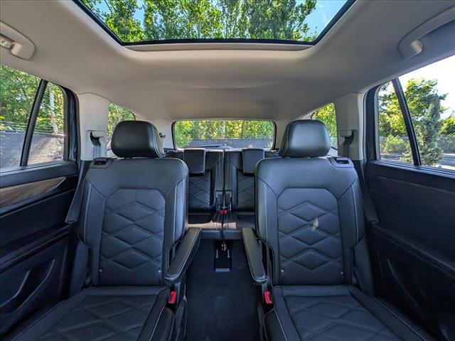 2024 Volkswagen Atlas SE 4Motion