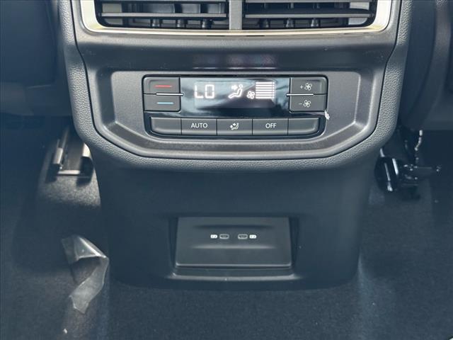 2025 Volkswagen Atlas SE 4Motion