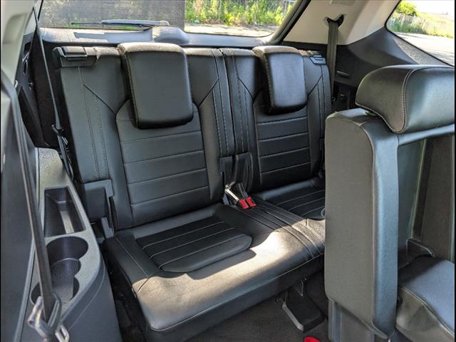 2019 Volkswagen Atlas V6 SEL Premium 4Motion