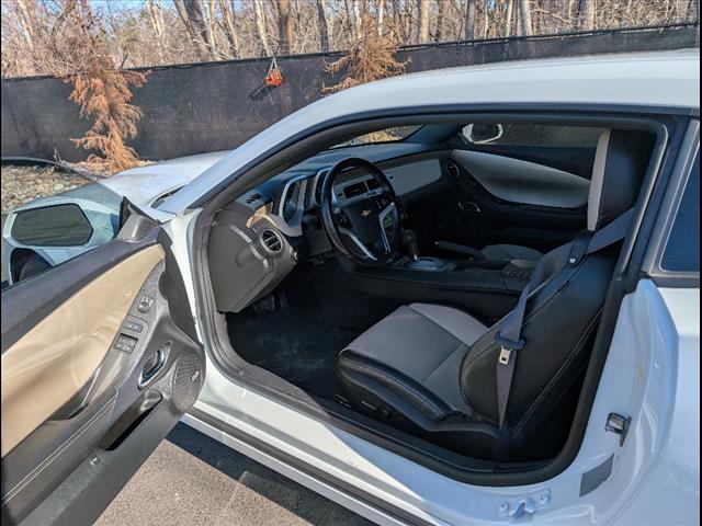 2015 Chevrolet Camaro LT