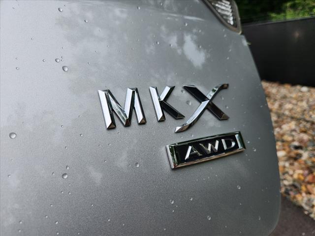 2013 Lincoln MKX 