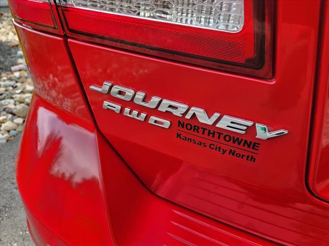 2017 Dodge Journey GT