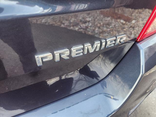 2019 Chevrolet Trax Premier
