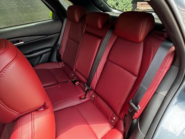 2025 Mazda CX-30 2.5 S Carbon Edition