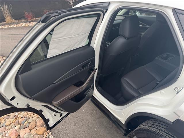 2025 Mazda CX-30 2.5 Turbo Premium