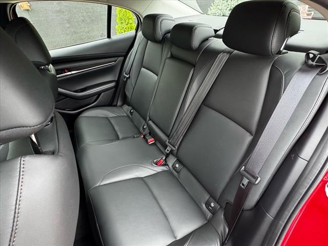 2025 Mazda Mazda3 Sedan 2.5 S Select Sport
