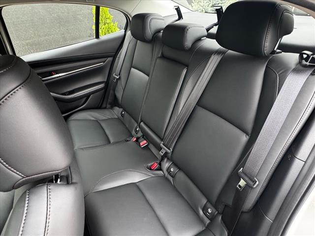 2025 Mazda Mazda3 Sedan 2.5 S Preferred