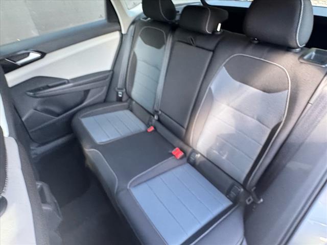 2025 Volkswagen Taos S