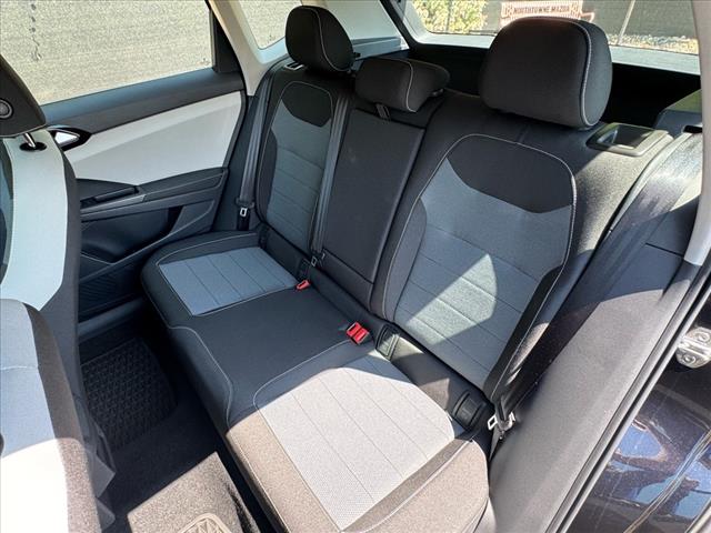2025 Volkswagen Taos S