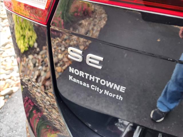 2023 Volkswagen Tiguan SE R-Line Black 4Motion