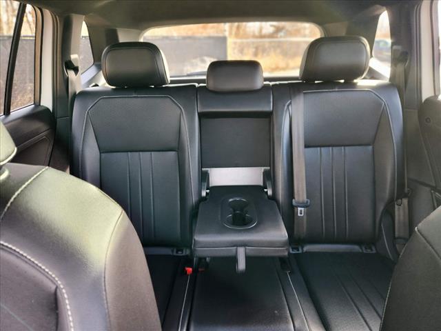 2022 Volkswagen Tiguan SE R-Line Black 4Motion