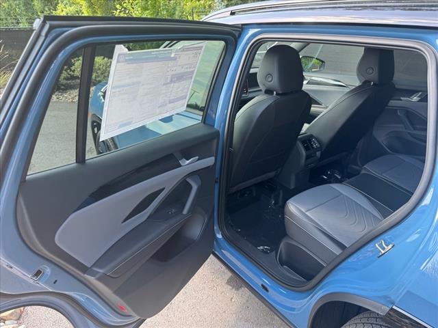 2025 Volkswagen Tiguan SE R-Line Black 4Motion