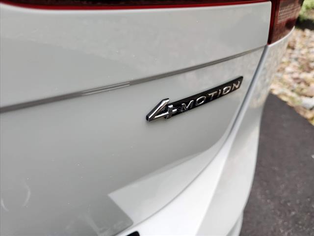 2024 Volkswagen Tiguan SE 4Motion