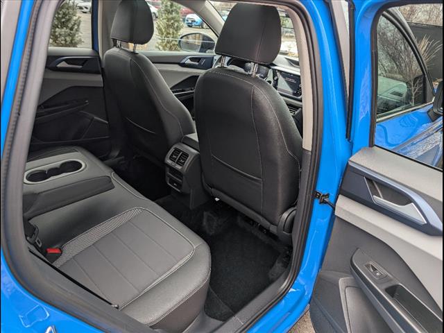 2024 Volkswagen Taos SE 4Motion