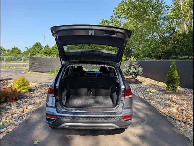 2022 Volkswagen Taos SE 4Motion