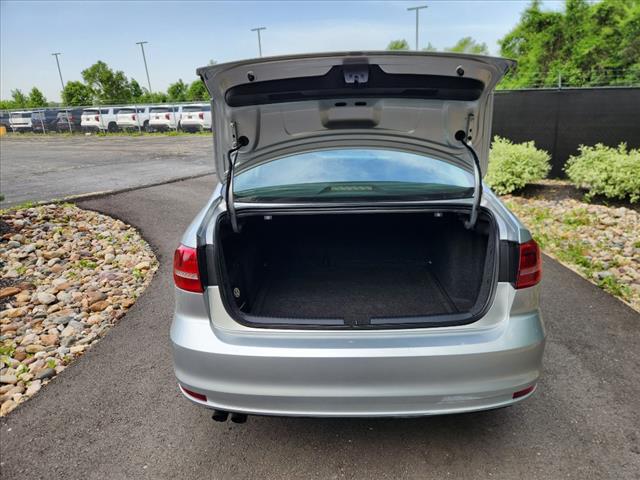 2016 Volkswagen Jetta 1.4T S