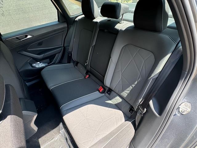 2025 Volkswagen Jetta Sport